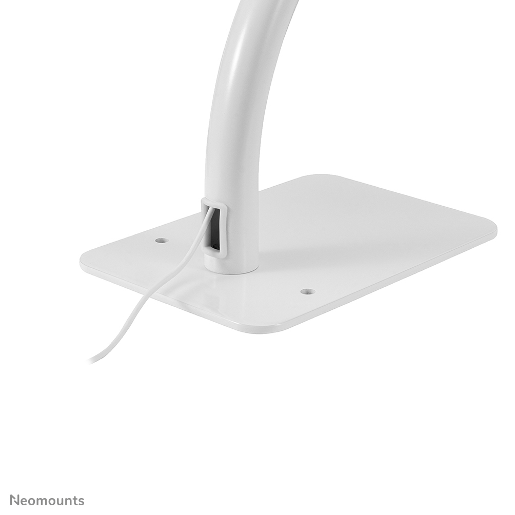 Neomounts DS15-625WH1 Scrivania per supporto tablet 7.9-11" - bloccabile - universale